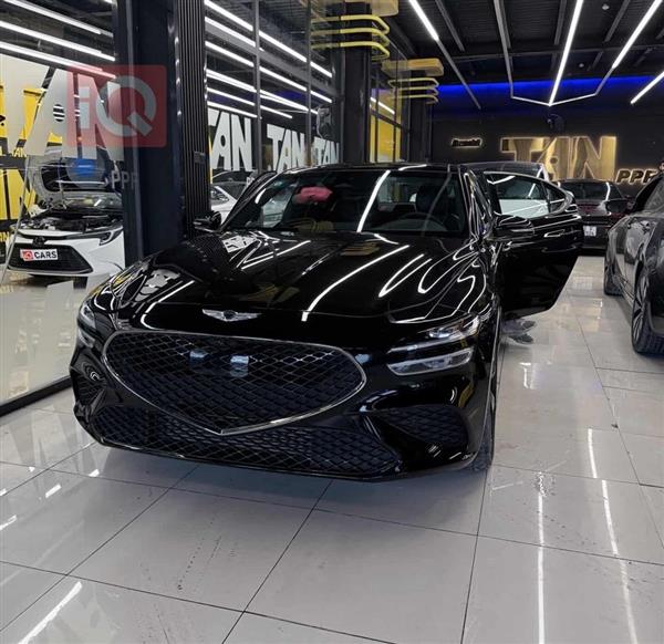 Genesis G70 2023 for sale in Iraq - Baghdad